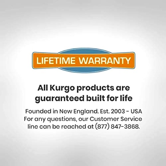 Kurgo Tru-Fit Smart Dog Harness -Auto & Pet Walking Harness NEW!! - Picture 6 of 6
